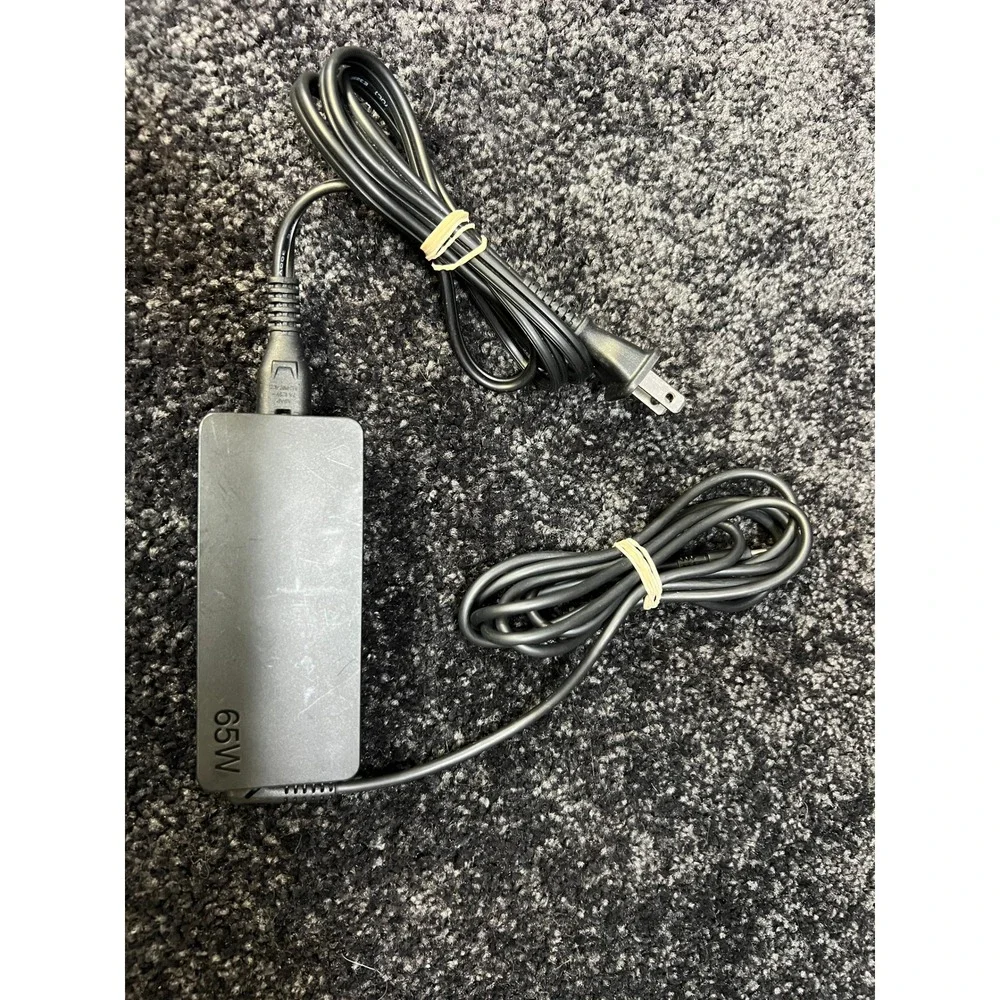 Genuine LENOVO ADLX65NDC2A 65W AC Adapter